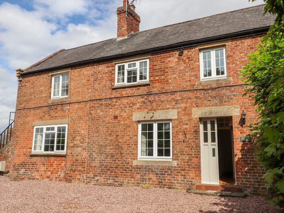 체스터 Well House Farm Flat 1 아파트 외부 사진