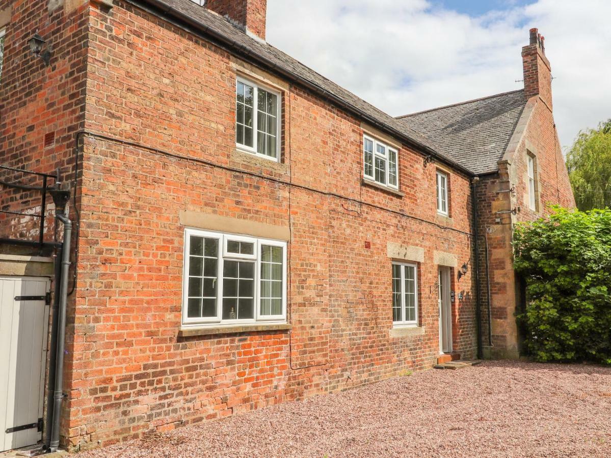 체스터 Well House Farm Flat 1 아파트 외부 사진