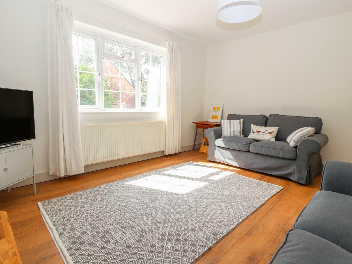 체스터 Well House Farm Flat 1 아파트 외부 사진
