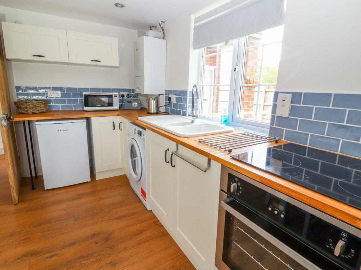 체스터 Well House Farm Flat 1 아파트 외부 사진